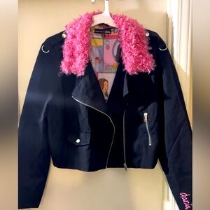 Dolls kill Daria jacket sz 2x